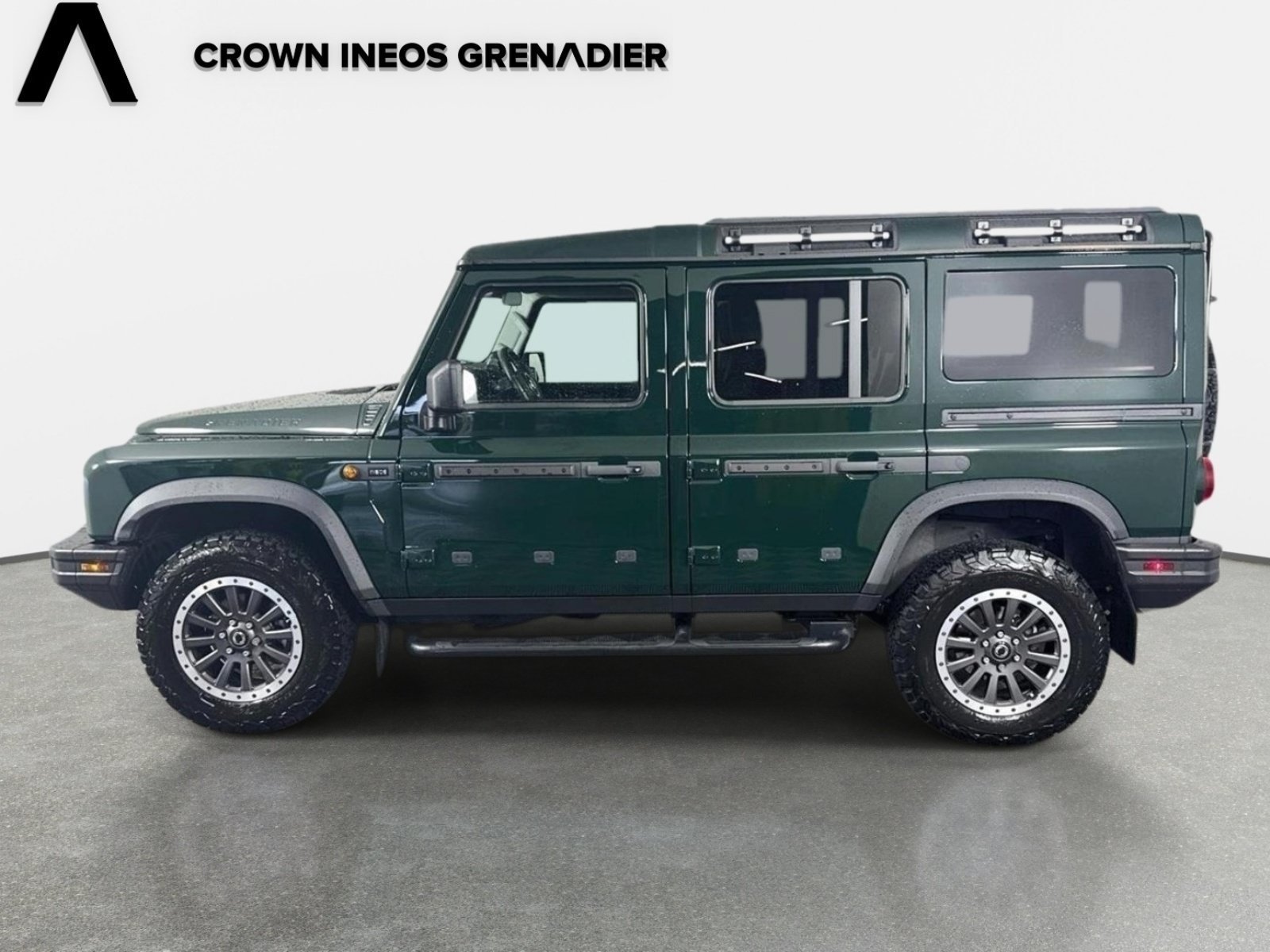 Used 2025 INEOS Grenadier Station Wagon AWD/4WD image 8