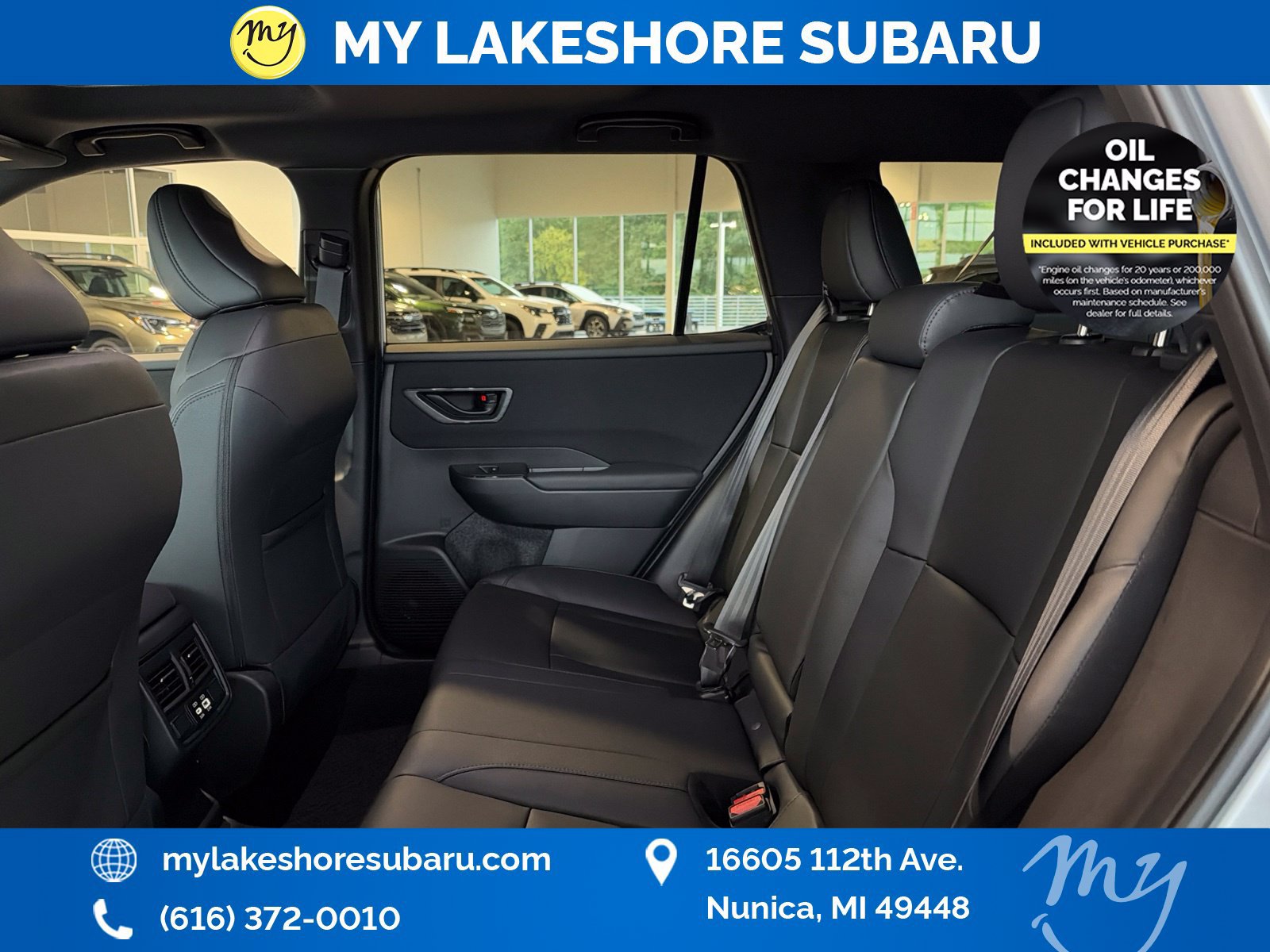 New 2026 Subaru Outback Premium AWD/4WD image 23