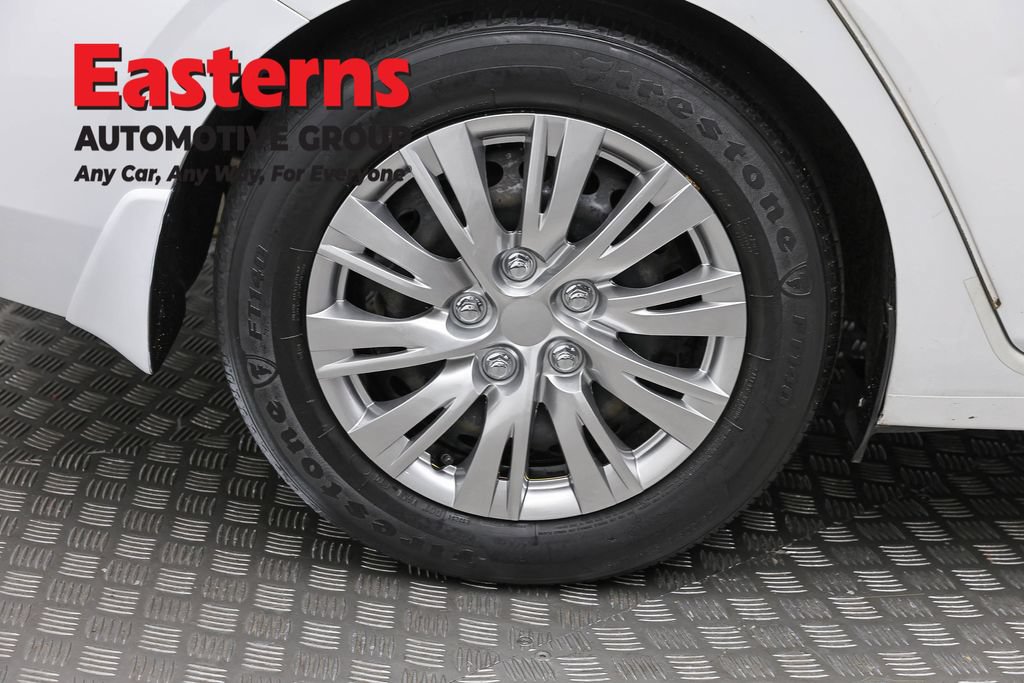 Used 2020 Nissan Sentra S FWD image 29