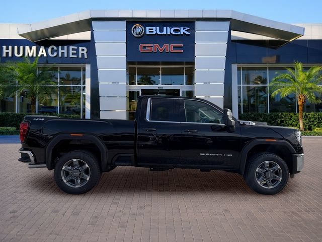 New 2026 GMC Sierra 2500 SLE AWD/4WD image 8