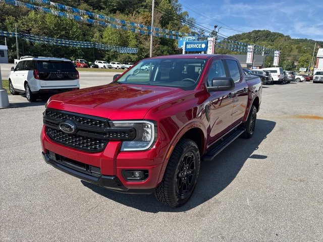 New 2025 Ford Ranger XLT w/ Equipment Group 301A High image 6
