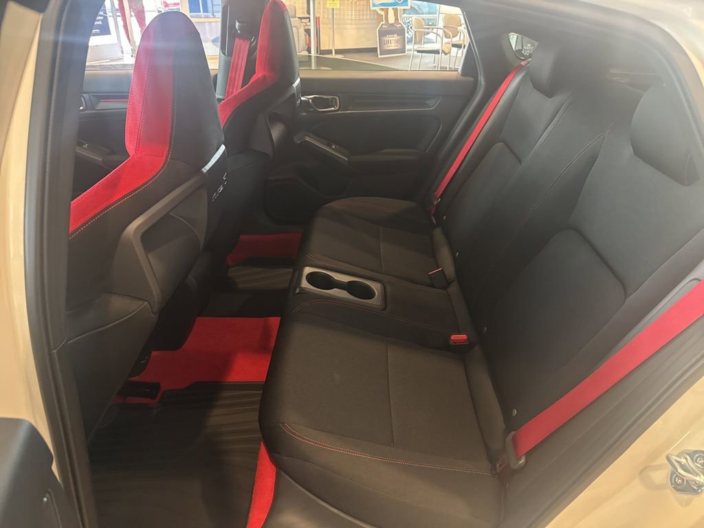 New 2025 Honda Civic Type R image 15