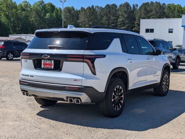 New 2026 Chevrolet Traverse Z71 AWD/4WD image 2