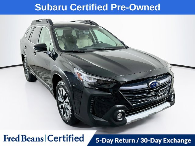 Certified 2024 Subaru Outback Limited w/ Popular Package #2
