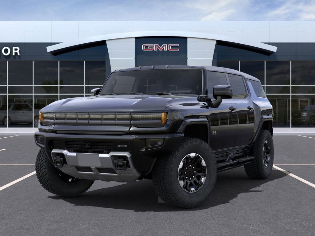 New 2024 GMC Hummer EV 3X w/ Extreme Off-Road Package image 6