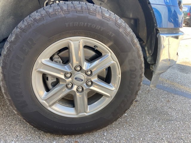 Used 2024 Ford F150 XLT w/ Mobile Office Package image 11