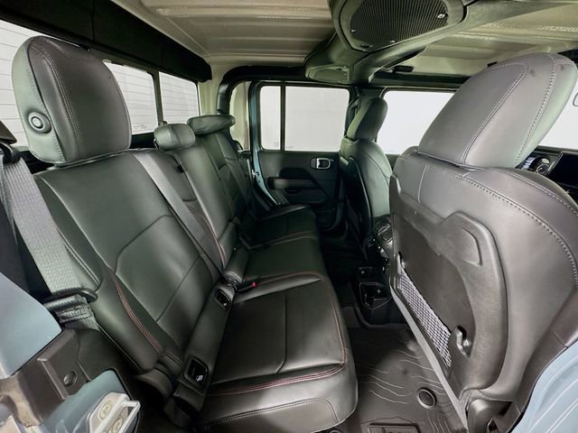 New 2026 Jeep Gladiator Rubicon image 28