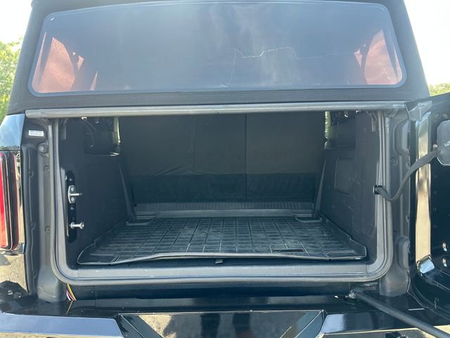 Used 2022 Ford Bronco Outer Banks AWD/4WD image 22