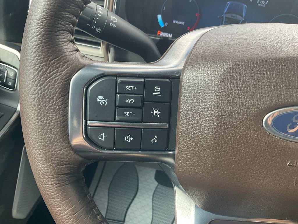 Certified 2023 Ford F250 King Ranch w/ Chrome Package image 19