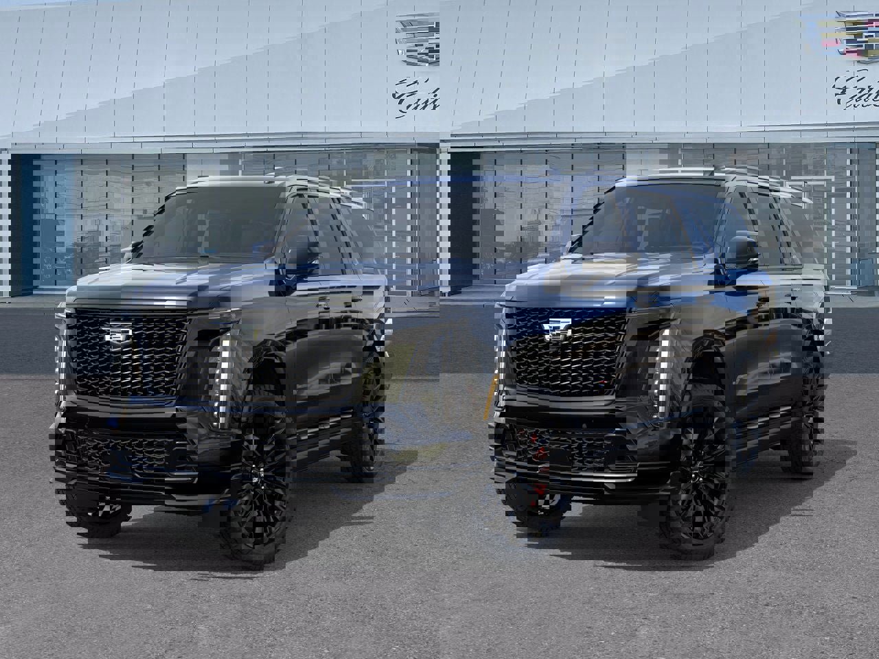 New 2026 Cadillac Escalade ESV V image 6