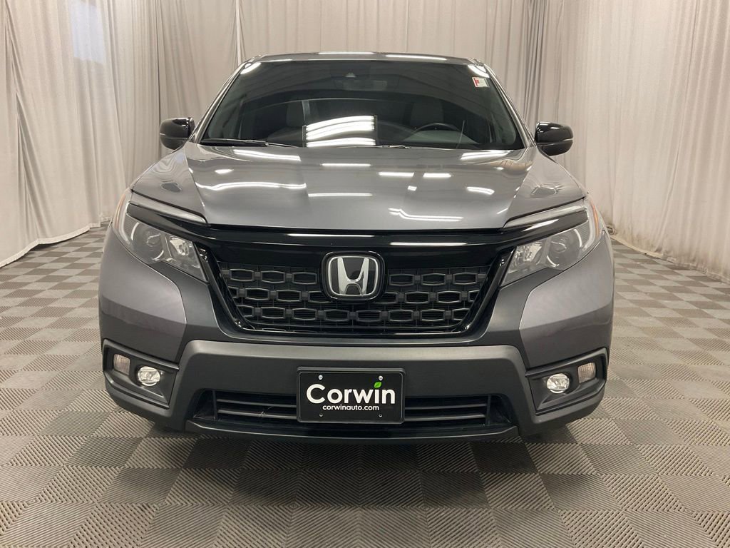 Used 2021 Honda Passport EX-L image 12