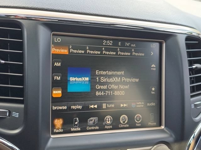 Used 2014 Jeep Grand Cherokee Limited AWD/4WD image 30