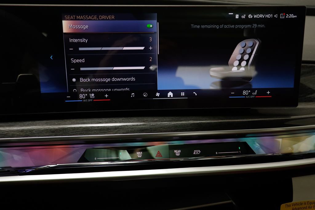 New 2026 BMW 760i xDrive w/ Executive Package AWD/4WD image 12