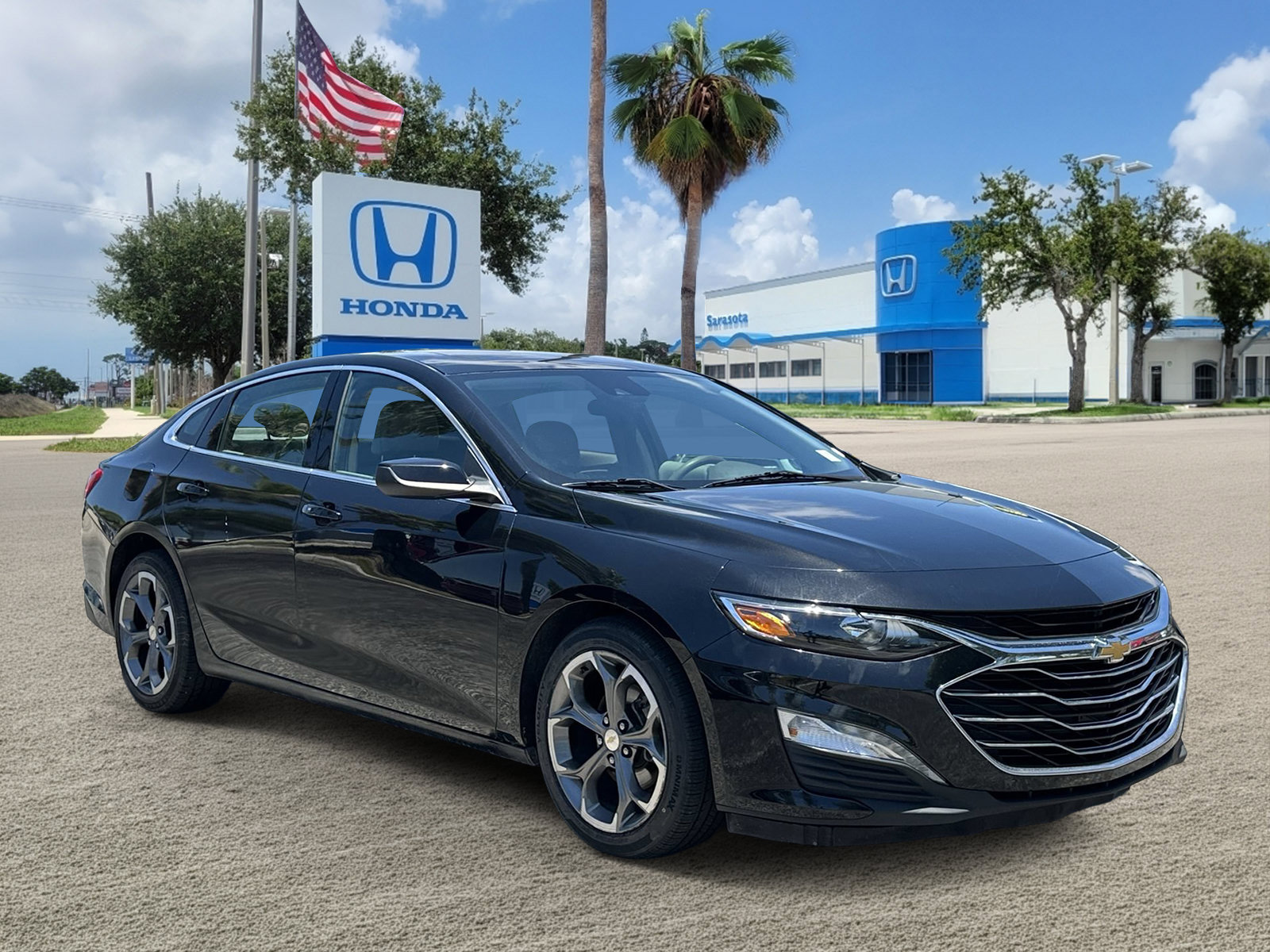 Used 2023 Chevrolet Malibu LT