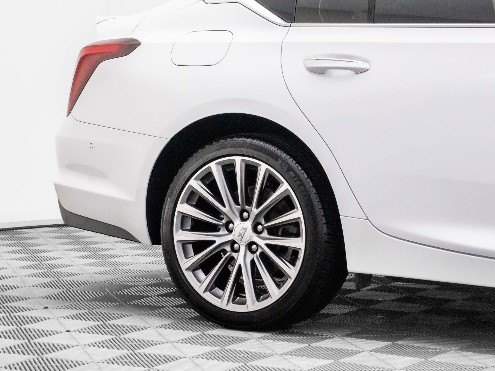 Used 2023 Cadillac CT5 Premium Luxury w/ Parking Package image 30