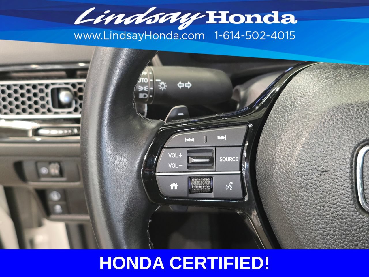 Certified 2024 Honda Civic Sport image 17