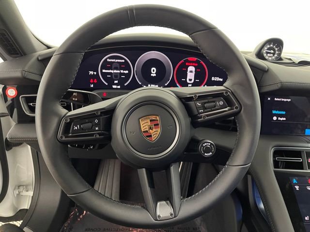 New 2025 Porsche Taycan 4S image 36
