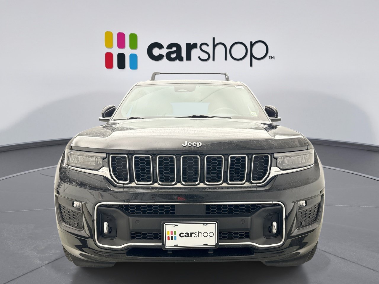 Used 2023 Jeep Grand Cherokee L Overland AWD/4WD image 8
