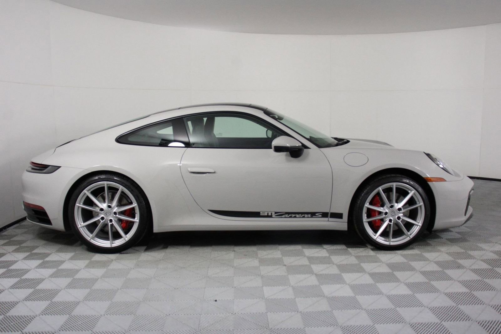 Certified 2021 Porsche 911 Carrera S image 8