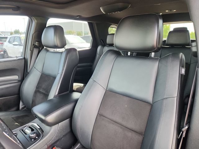 Used 2020 Dodge Durango R/T w/ Blacktop Package AWD/4WD image 22