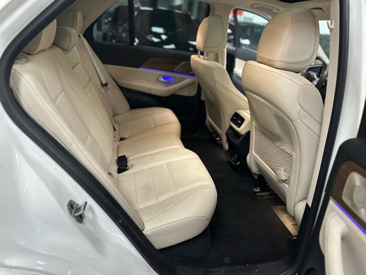 Used 2022 Mercedes-Benz GLE 350 4MATIC w/ Premium Package image 38