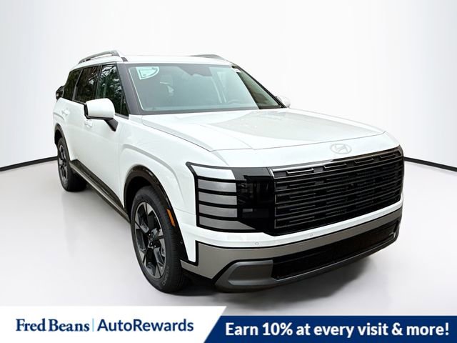 New 2026 Hyundai Palisade Limited