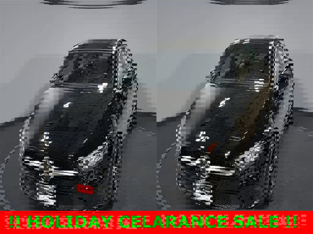 Used 2022 Mercedes-Benz A 220 4MATIC