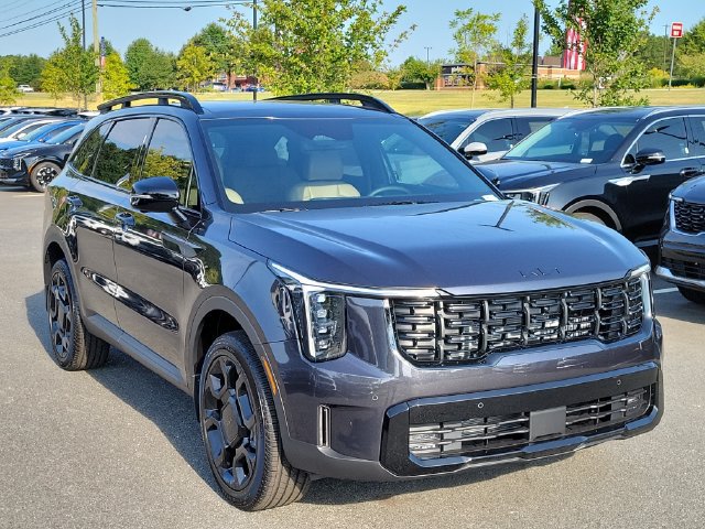 New 2026 Kia Sorento SX Prestige AWD/4WD image 3