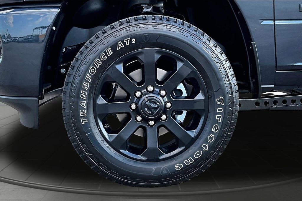 New 2026 RAM 2500 Big Horn image 11