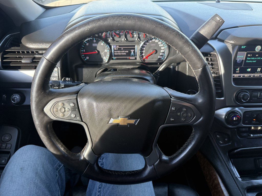 Used 2015 Chevrolet Tahoe LTZ image 35
