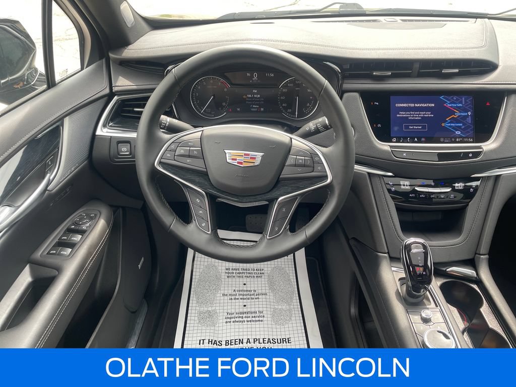 Used 2025 Cadillac XT5 Premium Luxury AWD/4WD image 16