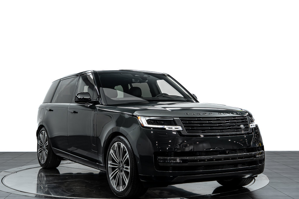 Used 2025 Land Rover Range Rover Long Wheelbase SE AWD/4WD image 7