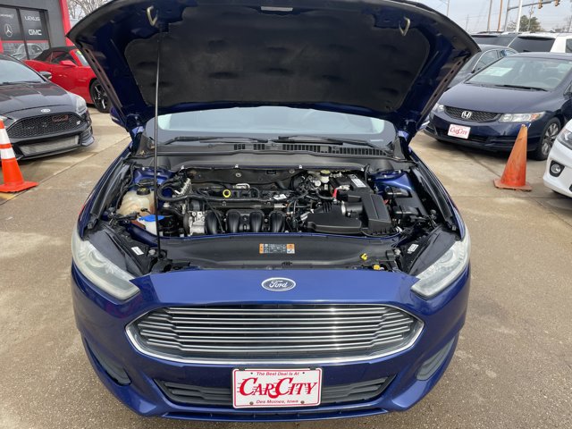 Used 2013 Ford Fusion SE FWD image 7