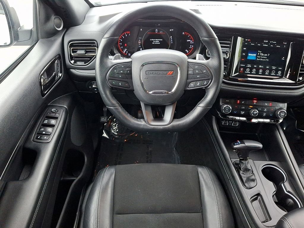 Used 2022 Dodge Durango GT AWD/4WD image 12