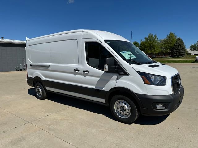 New 2026 Ford Transit 250 148 Medium Roof Extended AWD image 1