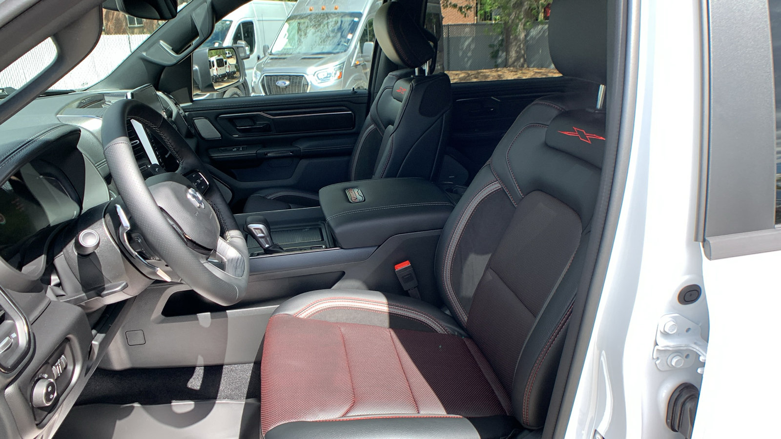 New 2027 RAM 1500 Rebel w/ Rebel Level 2 Equipment Group AWD/4WD image 15