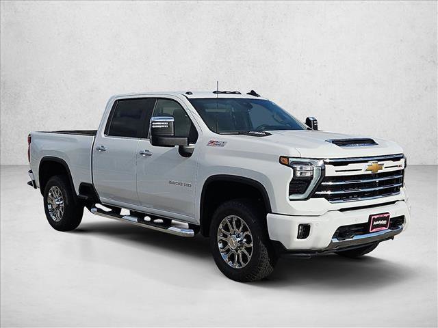 New 2026 Chevrolet Silverado 2500 LT w/ Z71 Chrome Sport Edition AWD/4WD image 7