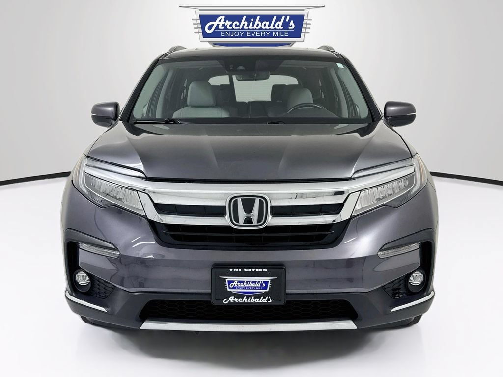 Used 2019 Honda Pilot Elite image 2