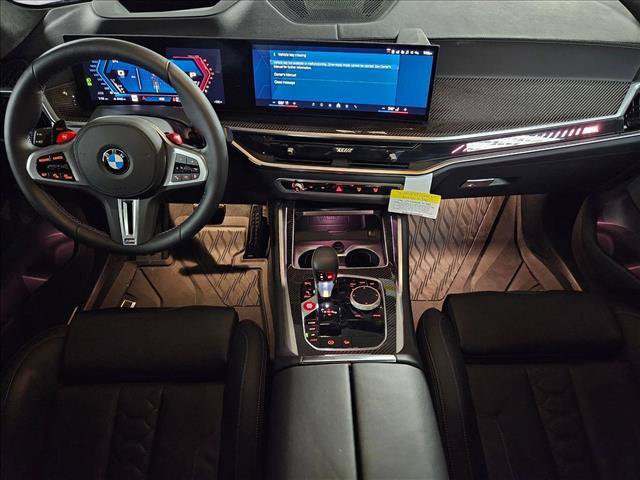 New 2026 BMW X5 M Competition w/ Executive Package AWD/4WD image 15
