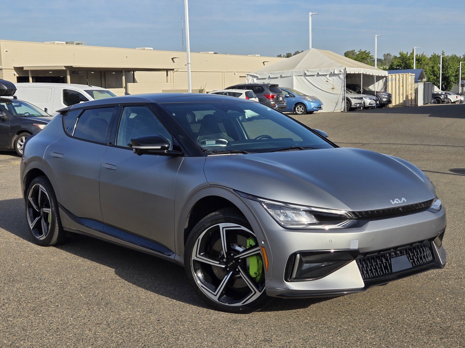 Used 2023 Kia EV6 GT