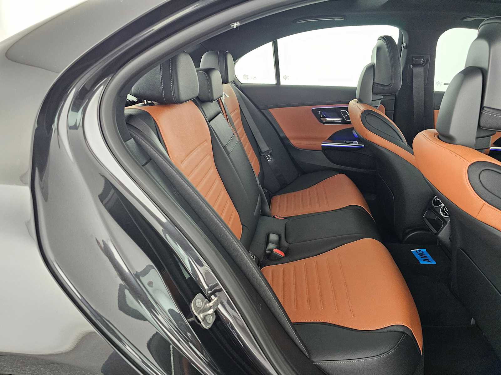 New 2026 Mercedes-Benz C 43 AMG 4MATIC Sedan image 12