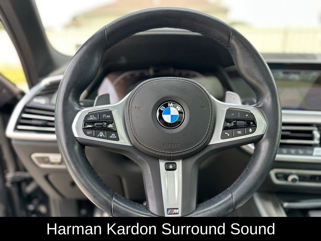 Certified 2023 BMW X5 xDrive40i w/ Executive Package AWD/4WD image 28