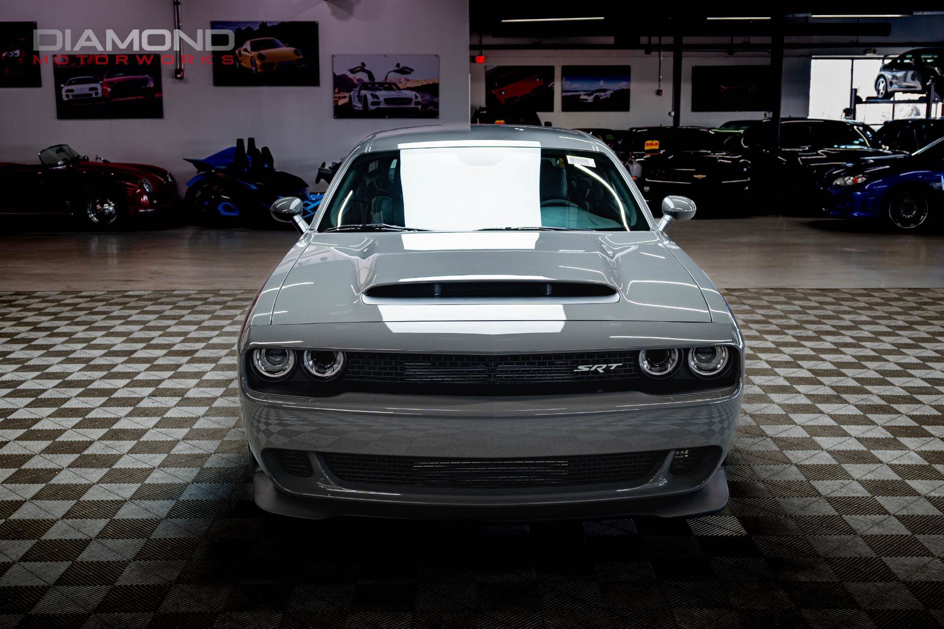 Used 2023 Dodge Challenger SRT Hellcat Redeye image 22