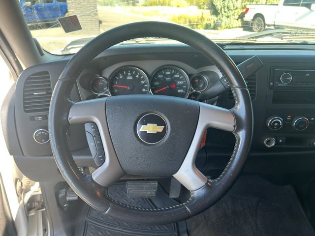 Used 2010 Chevrolet Silverado 2500 LT image 16