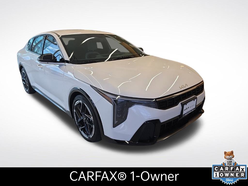 Certified 2026 Kia K4 EX FWD image 2