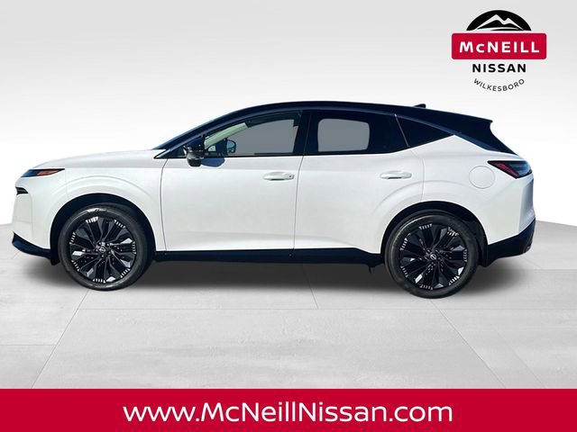 New 2026 Nissan Murano Platinum image 4