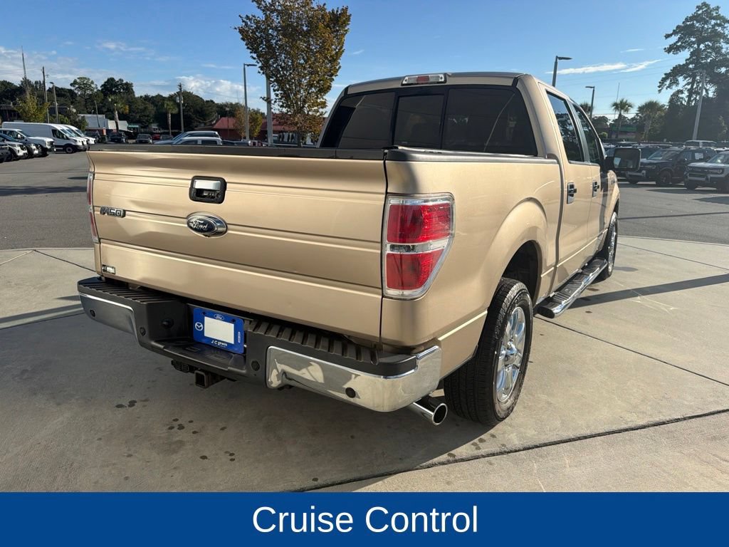 Used 2014 Ford F150 XLT w/ Equipment Group 302A Luxury RWD image 9