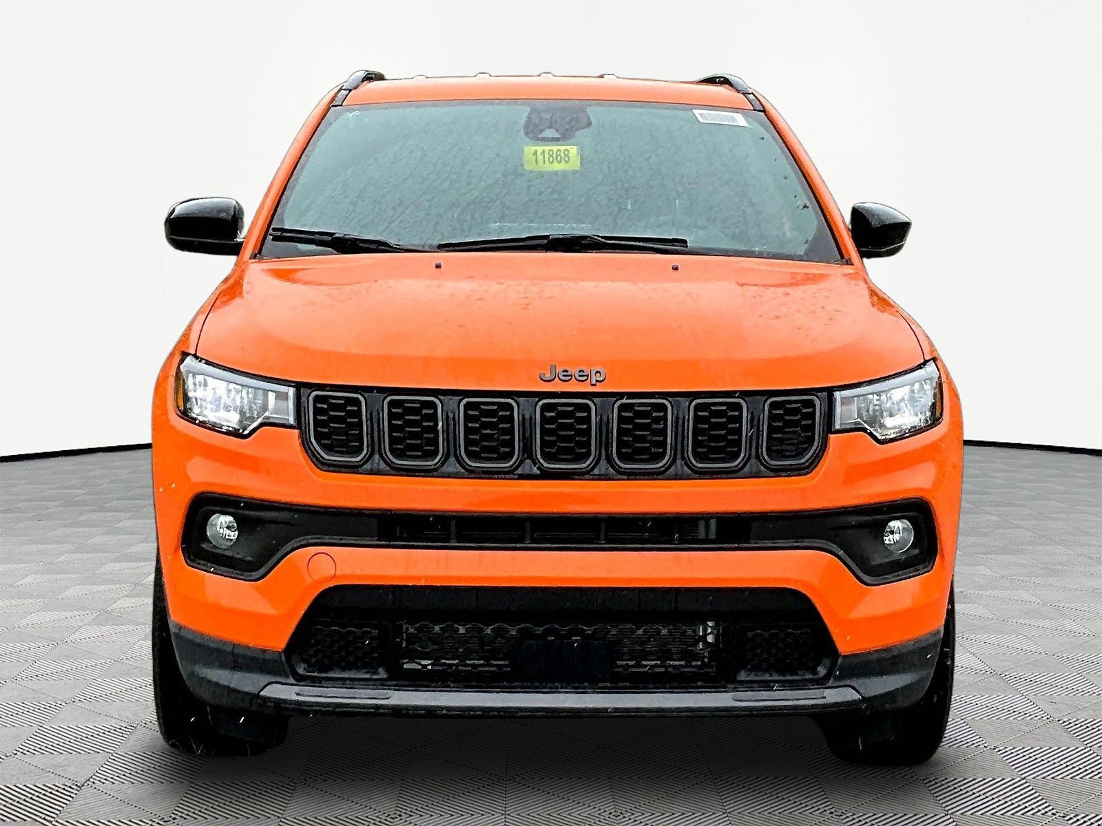 New 2026 Jeep Compass Latitude AWD/4WD image 2