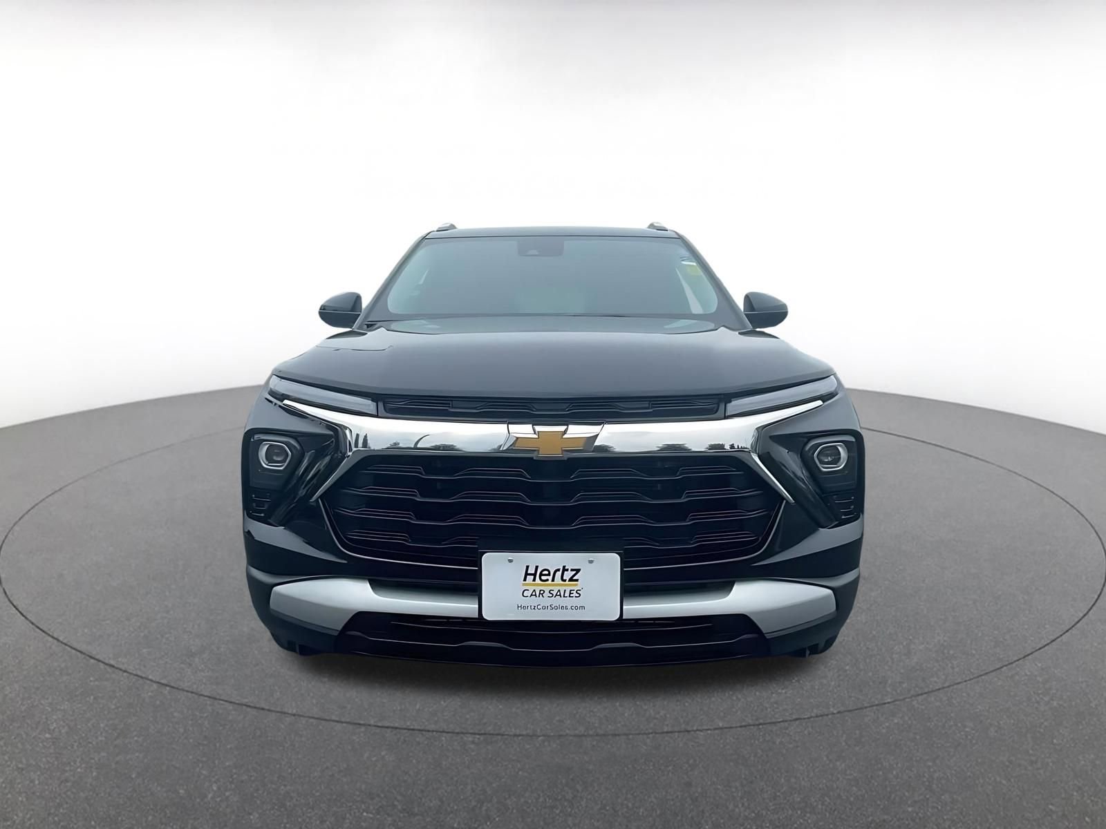 Used 2025 Chevrolet TrailBlazer LT image 4