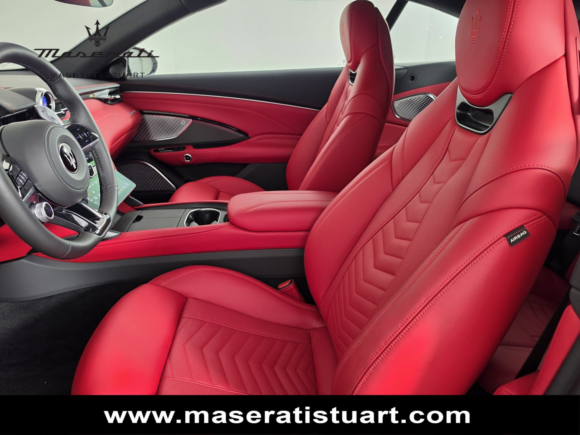 New 2026 Maserati GranCabrio Modena AWD/4WD image 3